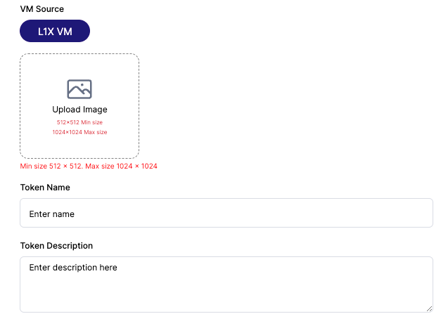 Create your L1X Token Step-by-Step