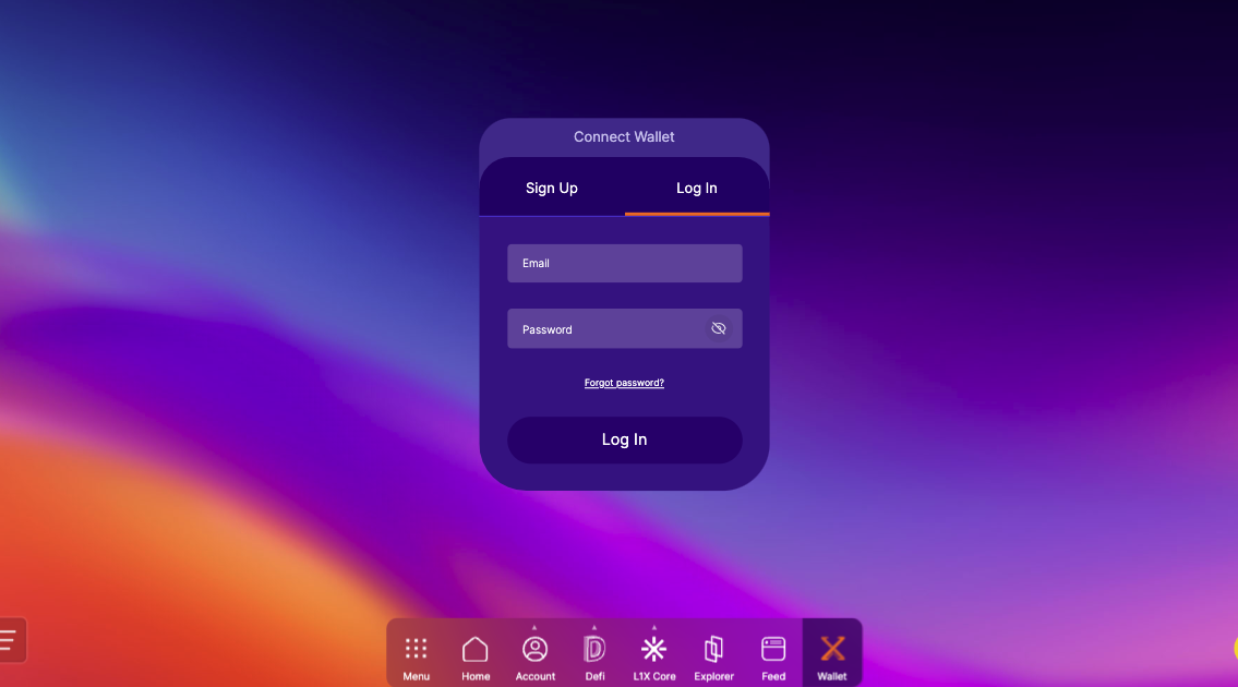 L1X App V2 Just Launched