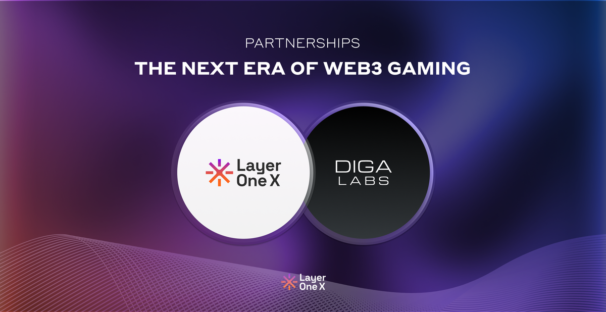 The Next Era of Web3 Gaming: DigaLabs & L1X