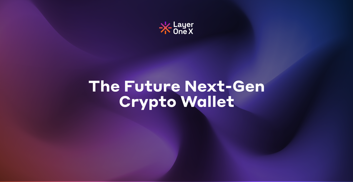 The Future Next-Gen Crypto Wallet