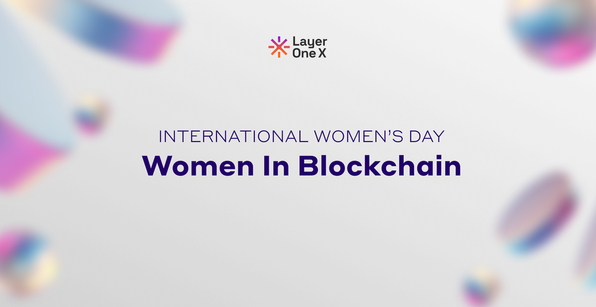 Women In Blockchain WA - International Women's Day event