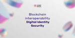 Blockchain Interoperability Solves Digital Identity Risks