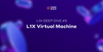 L1X Deep Dive III: L1X Virtual Machine