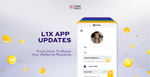 Elevating Referral Rewards: Introducing Sticky Cookies and Parent Referral Codes on L1X App
