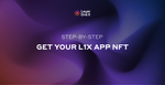 Step-by-step to Purchase your L1X App NFT