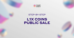 A step-by-step guide to claim your L1X Coins ( Public Sale - Private Sale - Term Sheet)