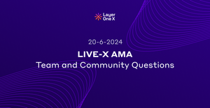 Live X- Community AMA 20-6-2024