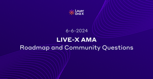 Live-X Community AMA 6-6-2024